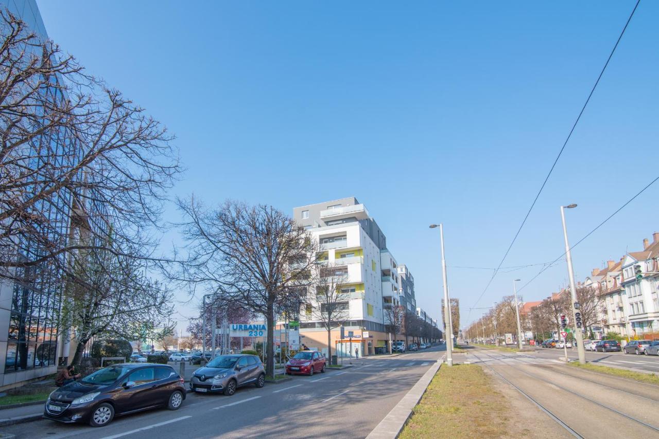 Promotion 2024 A Saisir - Le Lotus - Proche Tramway Apartment Страсбург Екстериор снимка