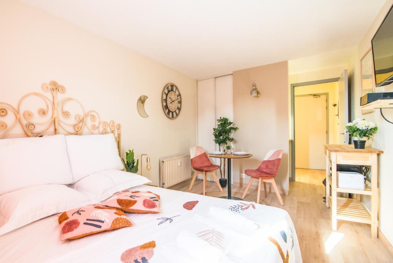 Promotion 2024 A Saisir - Le Lotus - Proche Tramway Apartment Страсбург Екстериор снимка